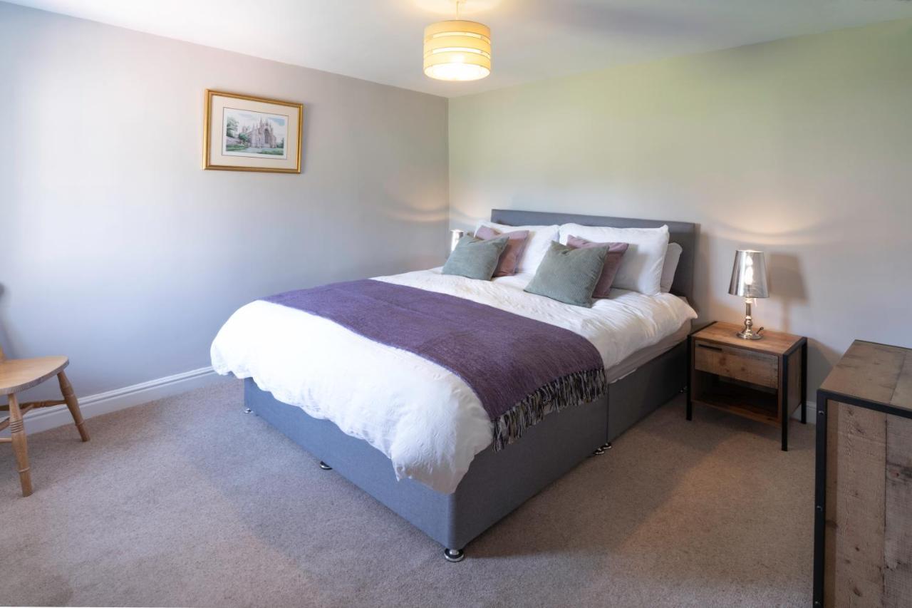 Rose Cottage, Eden Valley, Cumbria Cumwhitton Extérieur photo