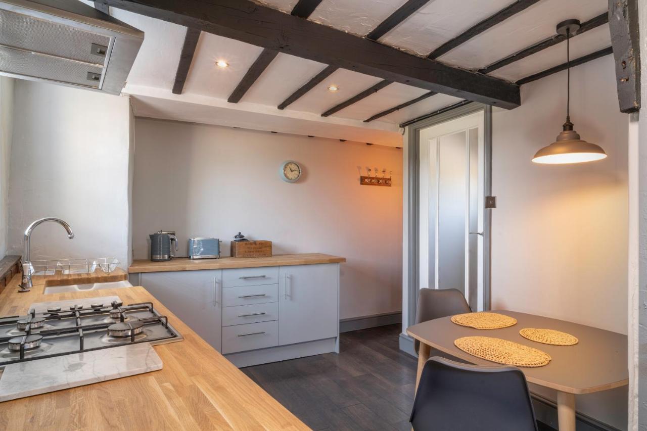 Rose Cottage, Eden Valley, Cumbria Cumwhitton Extérieur photo