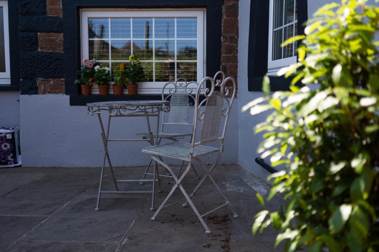 Rose Cottage, Eden Valley, Cumbria Cumwhitton Extérieur photo